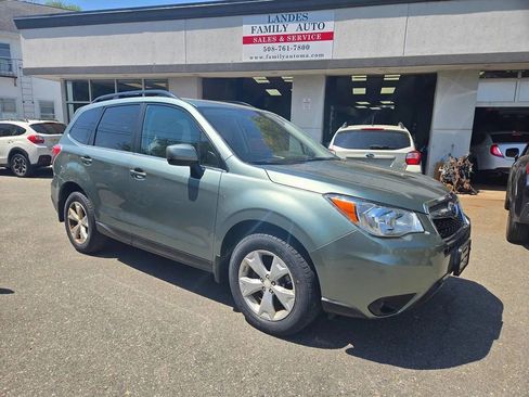 Used 2016 Subaru Forester 2.5i Limited AWD/4WD image 32