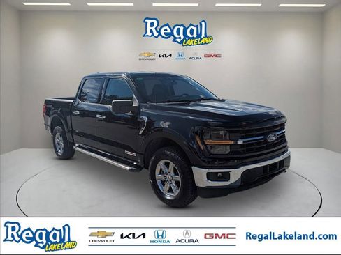 Used 2024 Ford F150 XLT w/ Mobile Office Package image 1