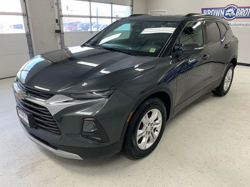 Used 2020 Chevrolet Blazer LT w/ Sound & Technology Package image 2