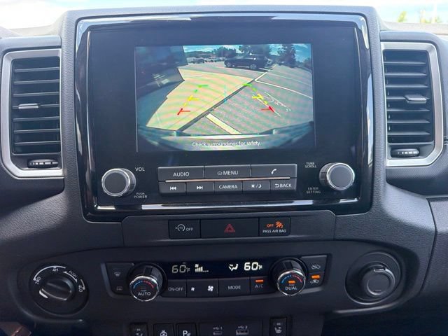 Used 2023 Nissan Frontier SV w/ SV Convenience Package AWD/4WD image 8
