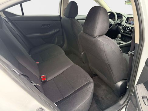 Certified 2024 Nissan Sentra S FWD image 13