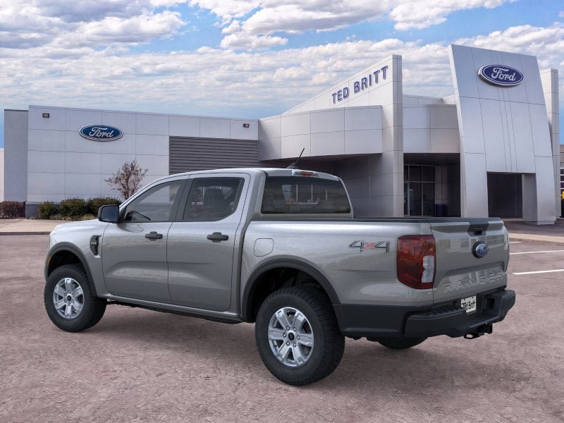 New 2026 Ford Ranger XL w/ Trailer Tow Package AWD/4WD image 5