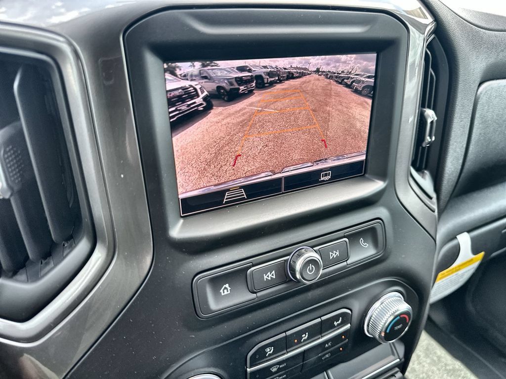 New 2026 GMC Sierra 1500 Pro w/ Pro Value Package AWD/4WD image 29