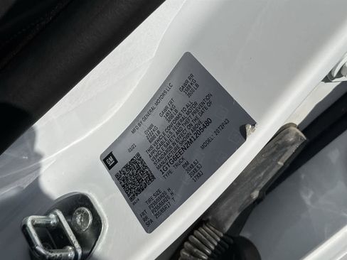 Used 2021 GMC Canyon Denali image 30