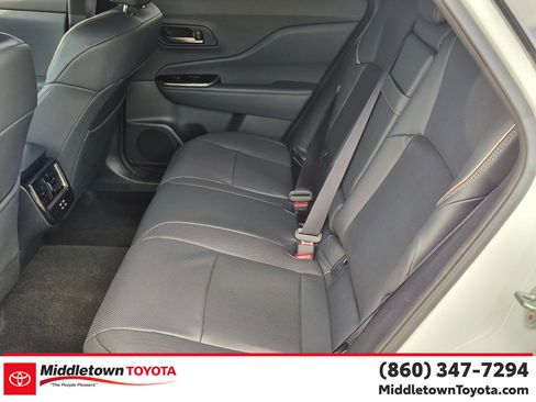 Certified 2025 Toyota Crown Signia AWD/4WD image 34