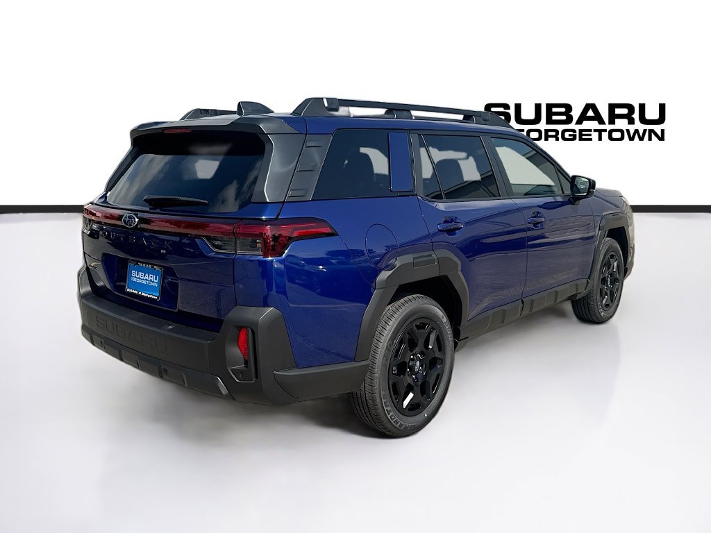 New 2026 Subaru Outback Limited AWD/4WD image 8