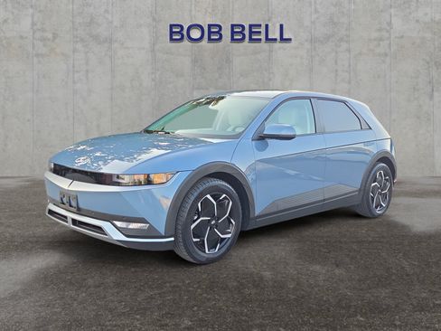 Certified 2023 Hyundai Ioniq 5 SEL w/ Cargo Package AWD/4WD image 1