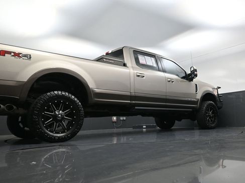 Used 2017 Ford F350 King Ranch w/ King Ranch Ultimate Package image 23