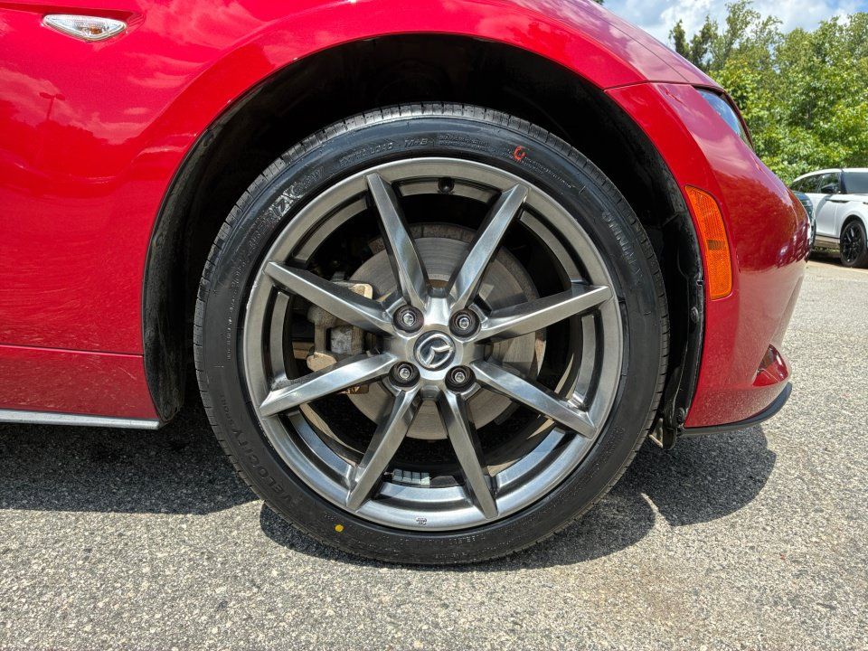 Used 2016 MAZDA MX-5 Miata Grand Touring RWD image 22