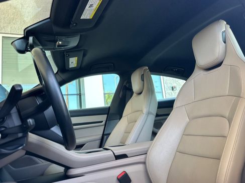 Certified 2023 Porsche Taycan RWD image 5