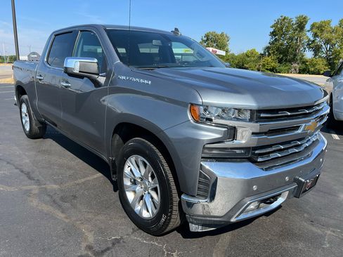 Used 2020 Chevrolet Silverado 1500 LTZ w/ LTZ Texas Edition image 25