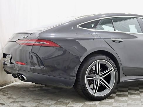 Used 2019 Mercedes-Benz AMG GT 53 image 9