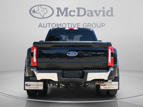 Used 2025 Ford F350 Lariat w/ Lariat Ultimate Package AWD/4WD image 9