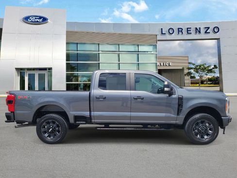 Used 2023 Ford F250 XL w/ STX Appearance Package AWD/4WD image 5