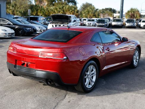 Used 2014 Chevrolet Camaro LT image 11