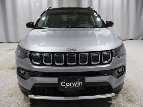 Used 2022 Jeep Compass Limited image 6