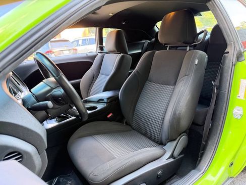 Used 2023 Dodge Challenger SXT w/ Blacktop Package RWD image 26