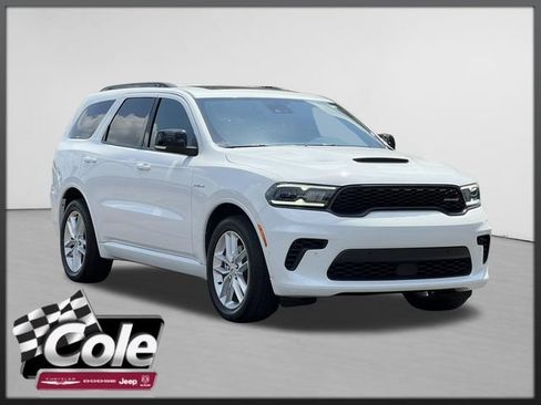 Used 2025 Dodge Durango R/T AWD/4WD image 1