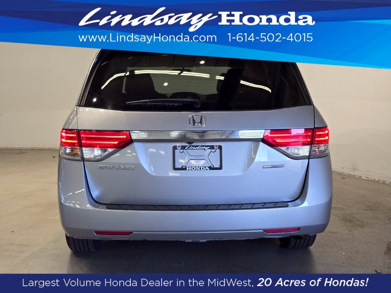 Used 2017 Honda Odyssey SE image 6