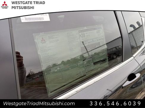 New 2026 Mitsubishi Outlander ES FWD image 8