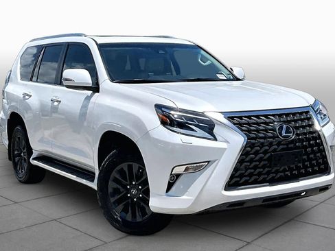 Used 2023 Lexus GX 460 Premium AWD/4WD image 3