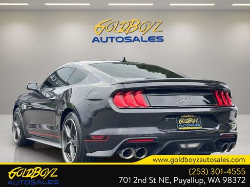 Used 2023 Ford Mustang Mach 1 RWD image 6