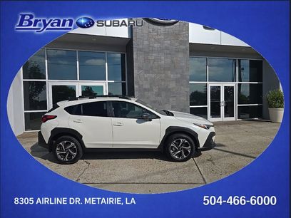 Used 2024 Subaru Crosstrek 2.0i Premium