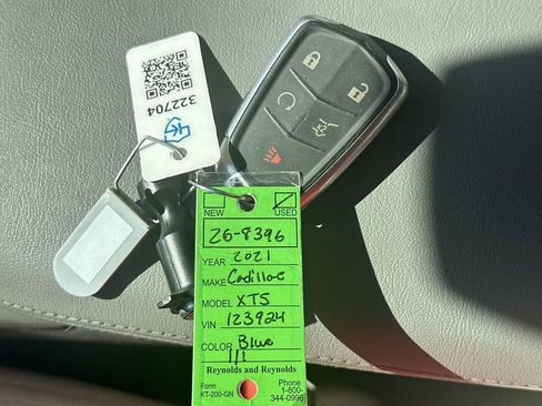Used 2021 Cadillac XT5 Premium Luxury FWD image 31