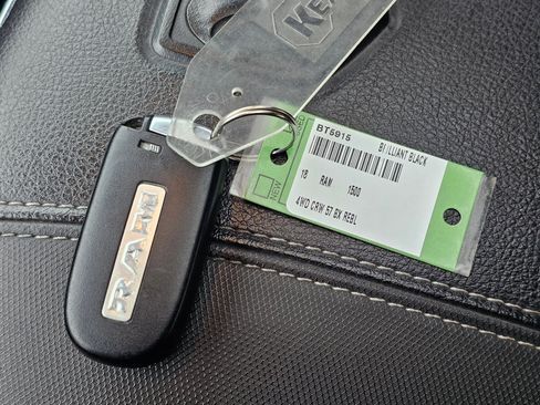 Used 2018 RAM 1500 Rebel w/ Luxury Group image 67