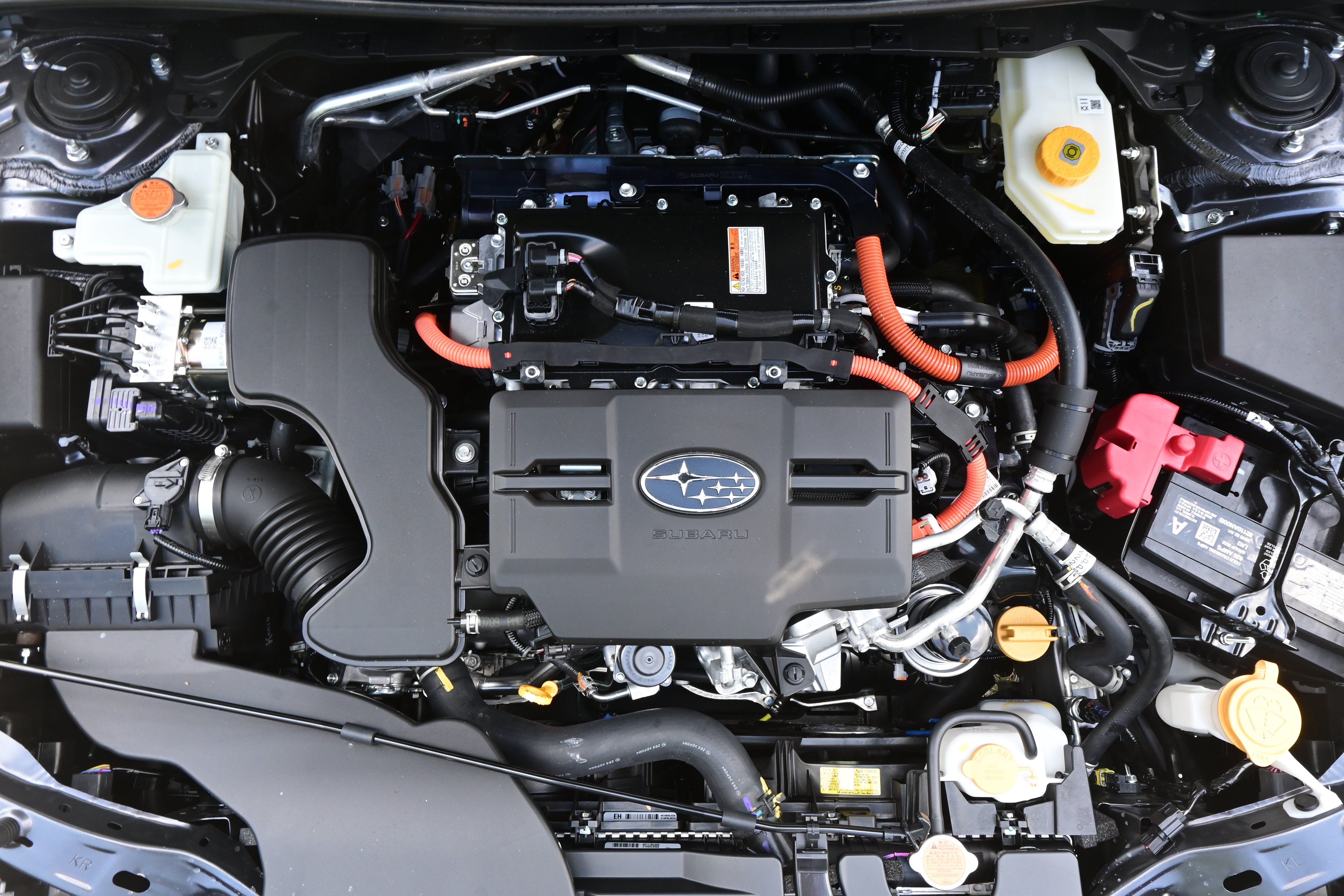 New 2026 Subaru Forester Premium AWD/4WD image 37