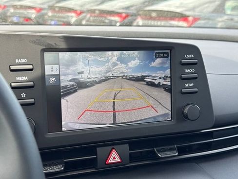New 2026 Hyundai Elantra SEL Sport Premium FWD image 19