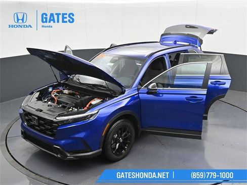 Certified 2025 Honda CR-V Sport image 52