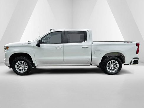 Used 2022 Chevrolet Silverado 1500 RST AWD/4WD image 4