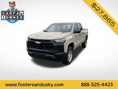 Used 2023 Chevrolet Colorado W/T