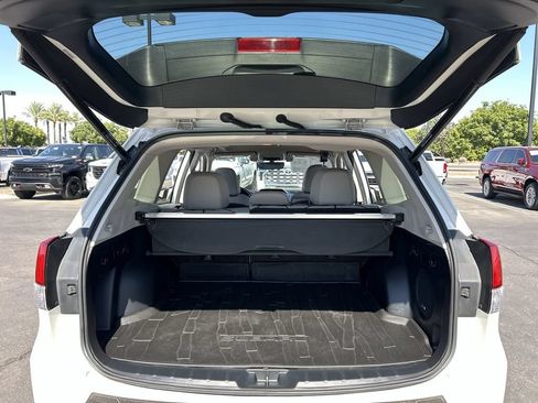 Used 2021 Subaru Forester Limited AWD/4WD image 27