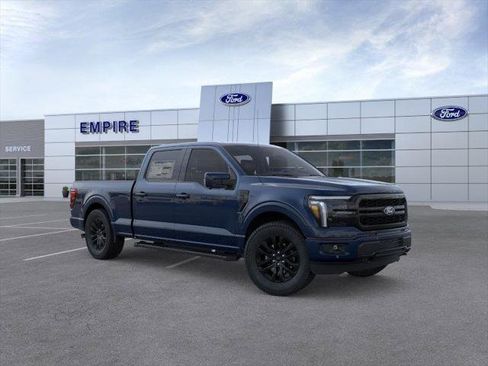New 2026 Ford F150 Lariat image 7