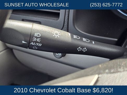 Used 2010 Chevrolet Cobalt Sedan FWD image 26