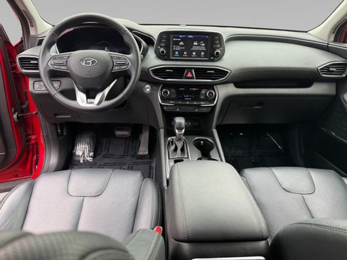 Used 2020 Hyundai Santa Fe SEL w/ Convenience + Premium Package AWD/4WD image 21