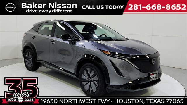 Certified 2024 Nissan Ariya AWD image 1