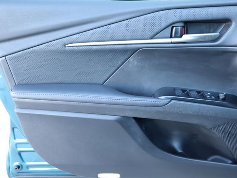 Certified 2025 Toyota Camry XSE w/ Premium Package image 23