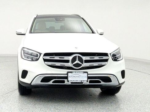 Used 2022 Mercedes-Benz GLC 300 GLC 300 4MATIC SUV w/ Premium Package Lite image 2