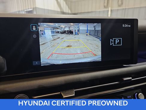 Used 2025 Hyundai Tucson SEL AWD/4WD image 22