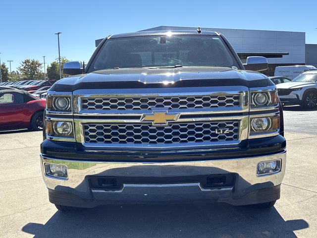 Used 2014 Chevrolet Silverado 1500 LTZ AWD/4WD image 11