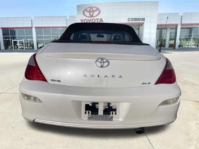 Used 2007 Toyota Solara SLE FWD image 4