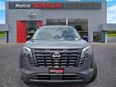 New 2026 Nissan Pathfinder SV w/ Cargo Package