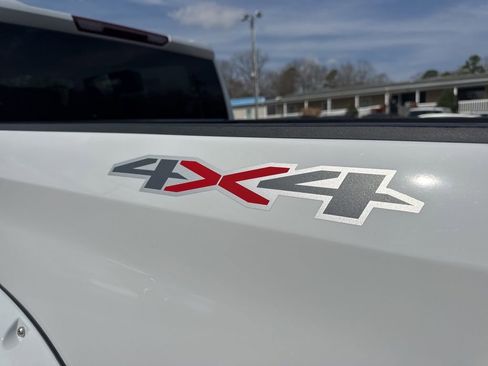 Used 2025 Chevrolet Silverado 1500 LT w/ Work Truck Package image 32