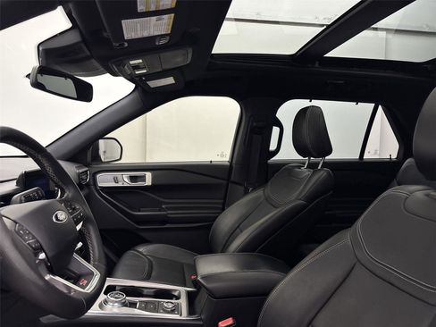 Used 2020 Ford Explorer ST AWD/4WD image 24