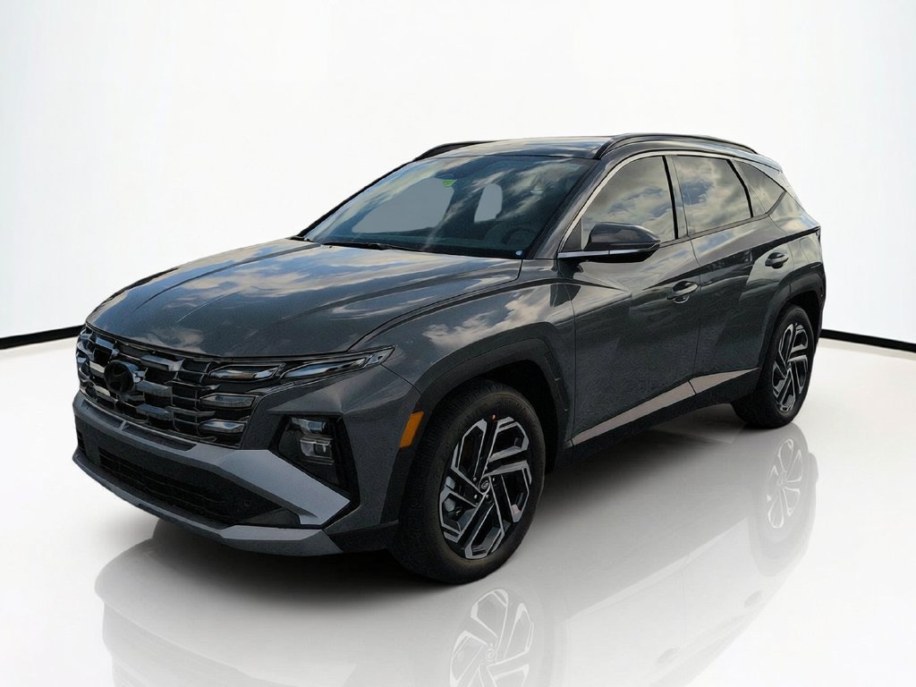 New 2026 Hyundai Tucson Limited FWD image 11
