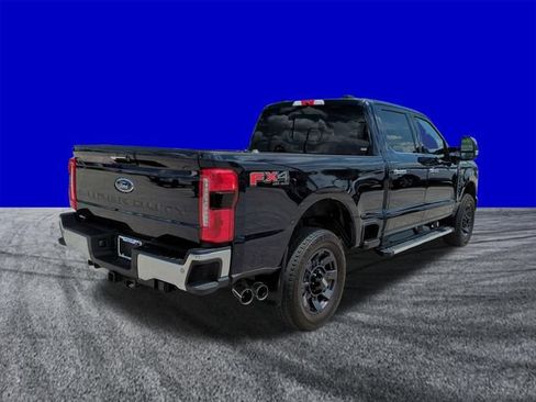 Certified 2024 Ford F350 Lariat w/ Chrome Package AWD/4WD image 4