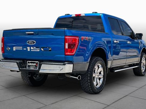 Used 2021 Ford F150 XLT w/ Equipment Group 302A High AWD/4WD image 12
